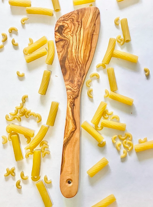 All Purpose Olive Wood Spatula