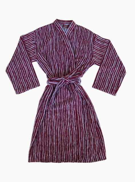 Strokes Terry Robe