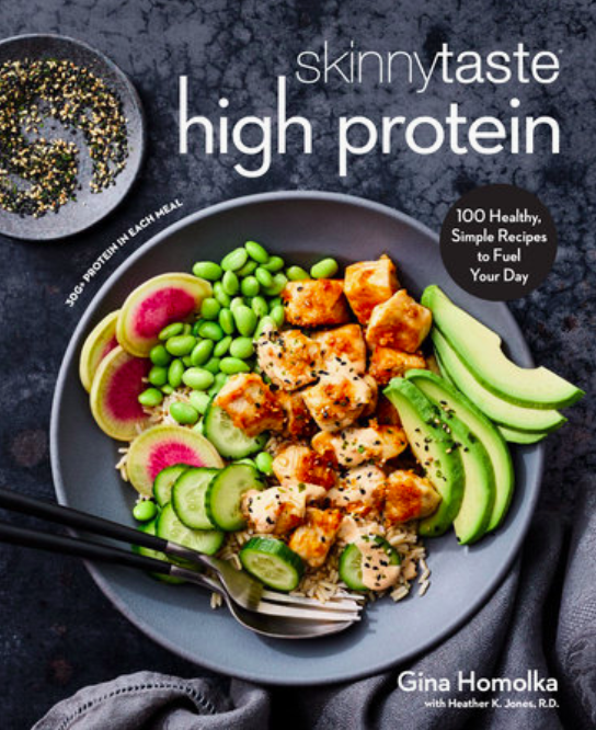 Skinny taste, High Protein