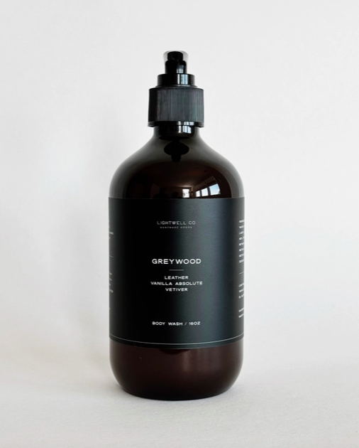 Greywood Body Wash