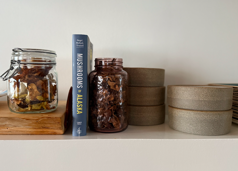 Handmade Vertical Rim Stoneware Bowl