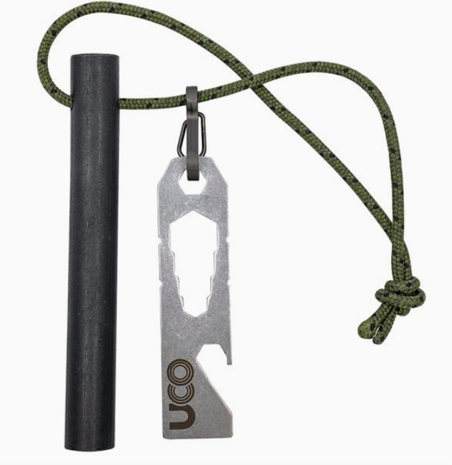 Titan Fire Striker-Ferro Rod