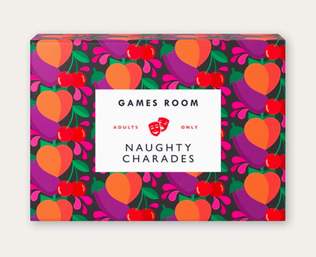Naughty Charades
