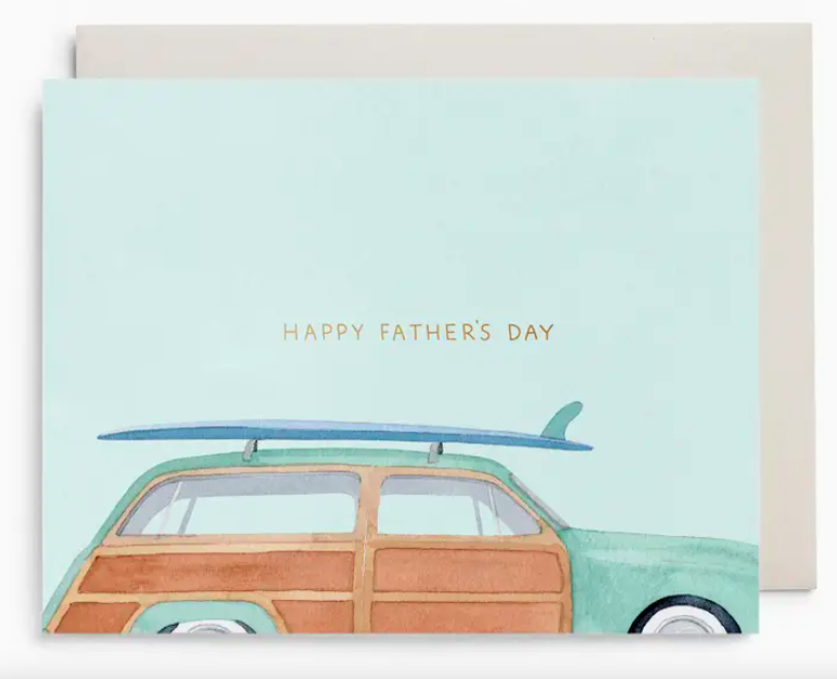 E. Frances Father's Day Cards 