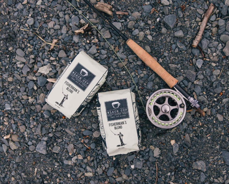 Black Cup FIsherman Blend

