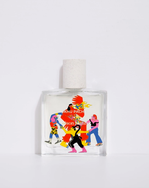 Ukhu Pacha Fragrance
