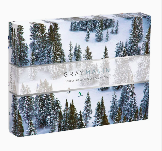 Gray Malin Double Sided Puzzle
