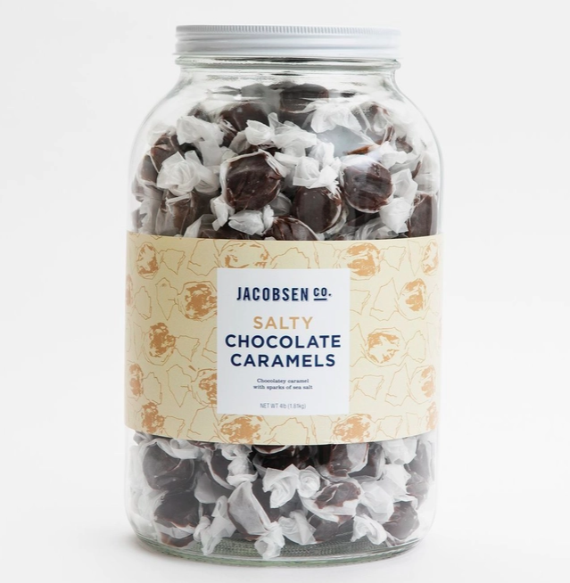 Jacobsen Chocolate Caramels