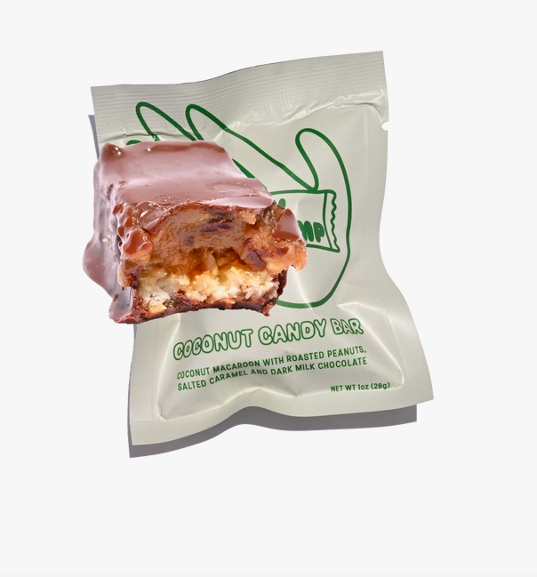 Hey Champ Coconut Bar
