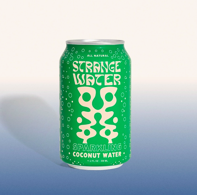 Strange Water Coconut Water