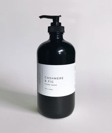Cashmere & FIg Hand Wash