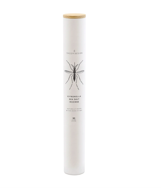 Sea Salt Jumbo Citronella Incense