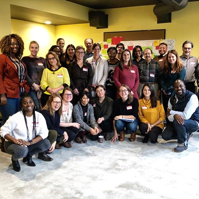 Energized and hopeful after spending 2 days in St Louis with the Urban Manufacturing Alliance. We brainstormed with some of the countries best thinkers and doers on ways to create Pathways to Patient Capital for manufacturers of color. What an awesom