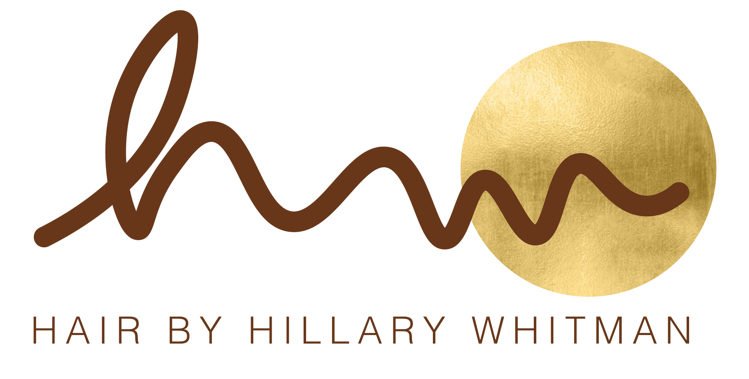 Hair by Hillary Whitman