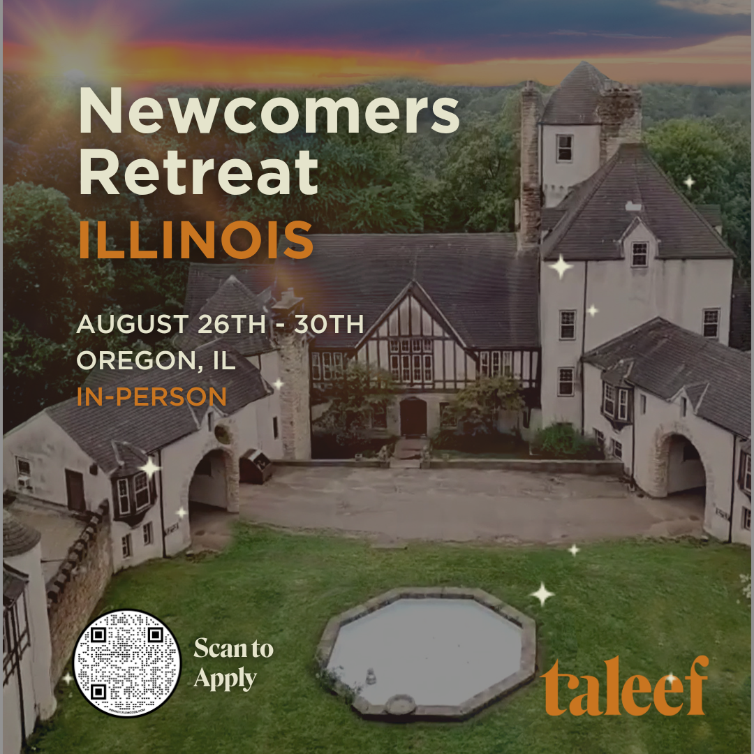 Welcome to the Fold Flyer Newcomers Retreat.png