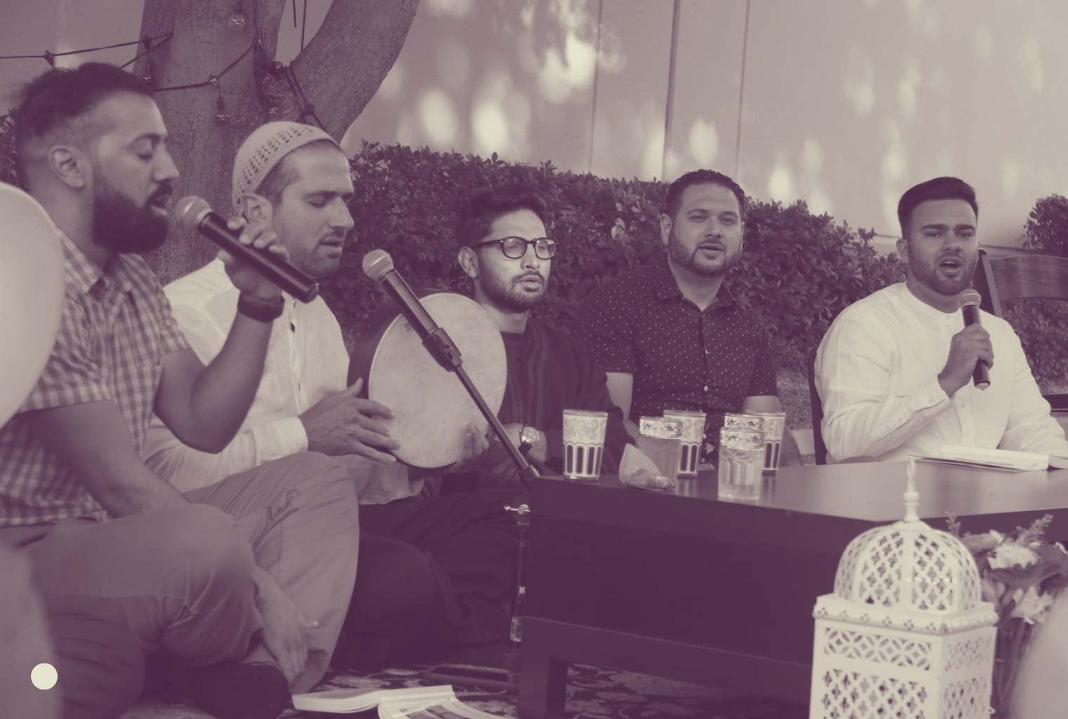 Weekly Mawlid: Sundays, 5:30 PM PT