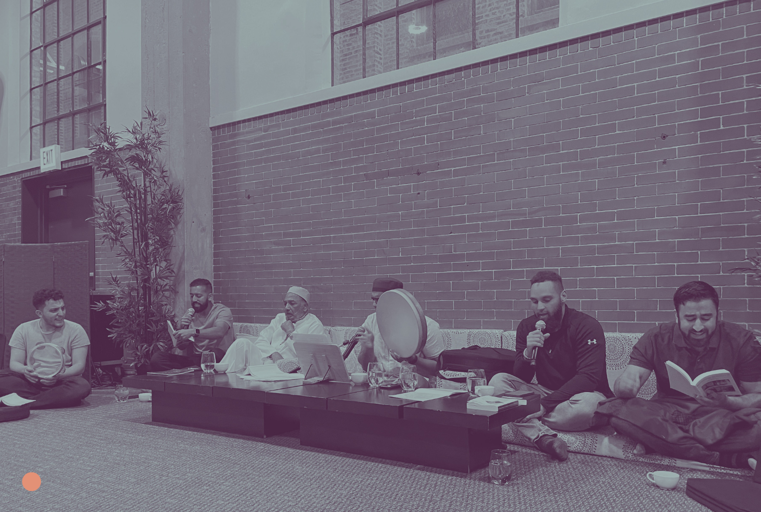 Weekly Burdah: Thursdays, 5:30 PM PT / 7:30 PM CT