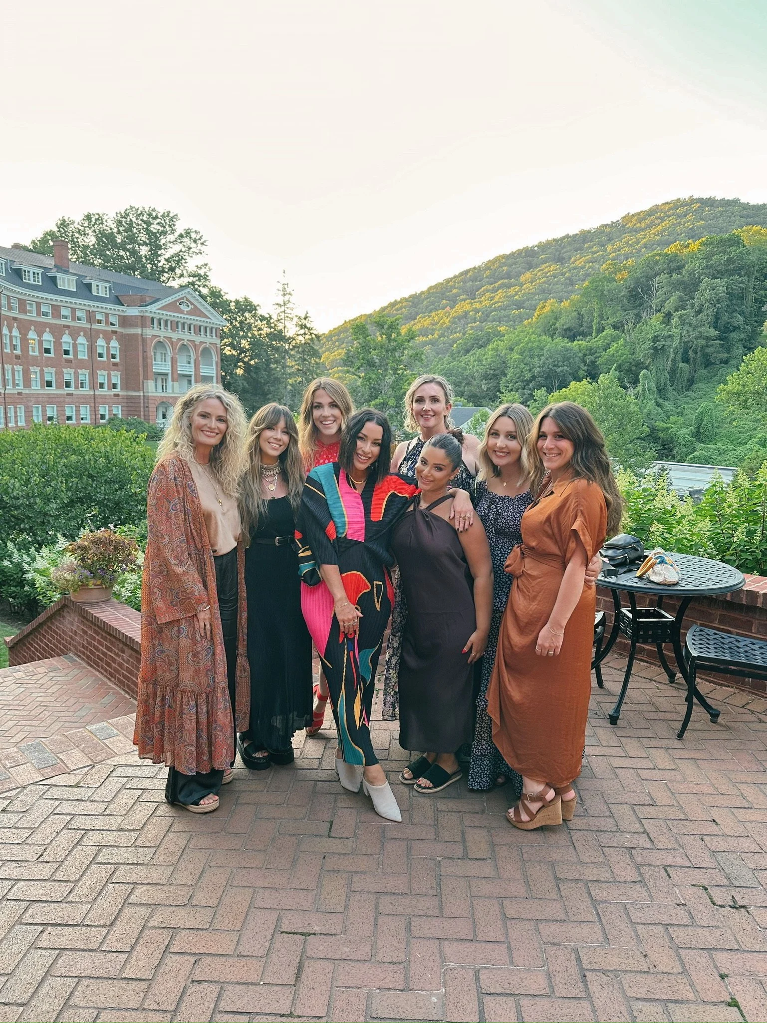 2023 OMNI HOMESTEAD BABE TRIP