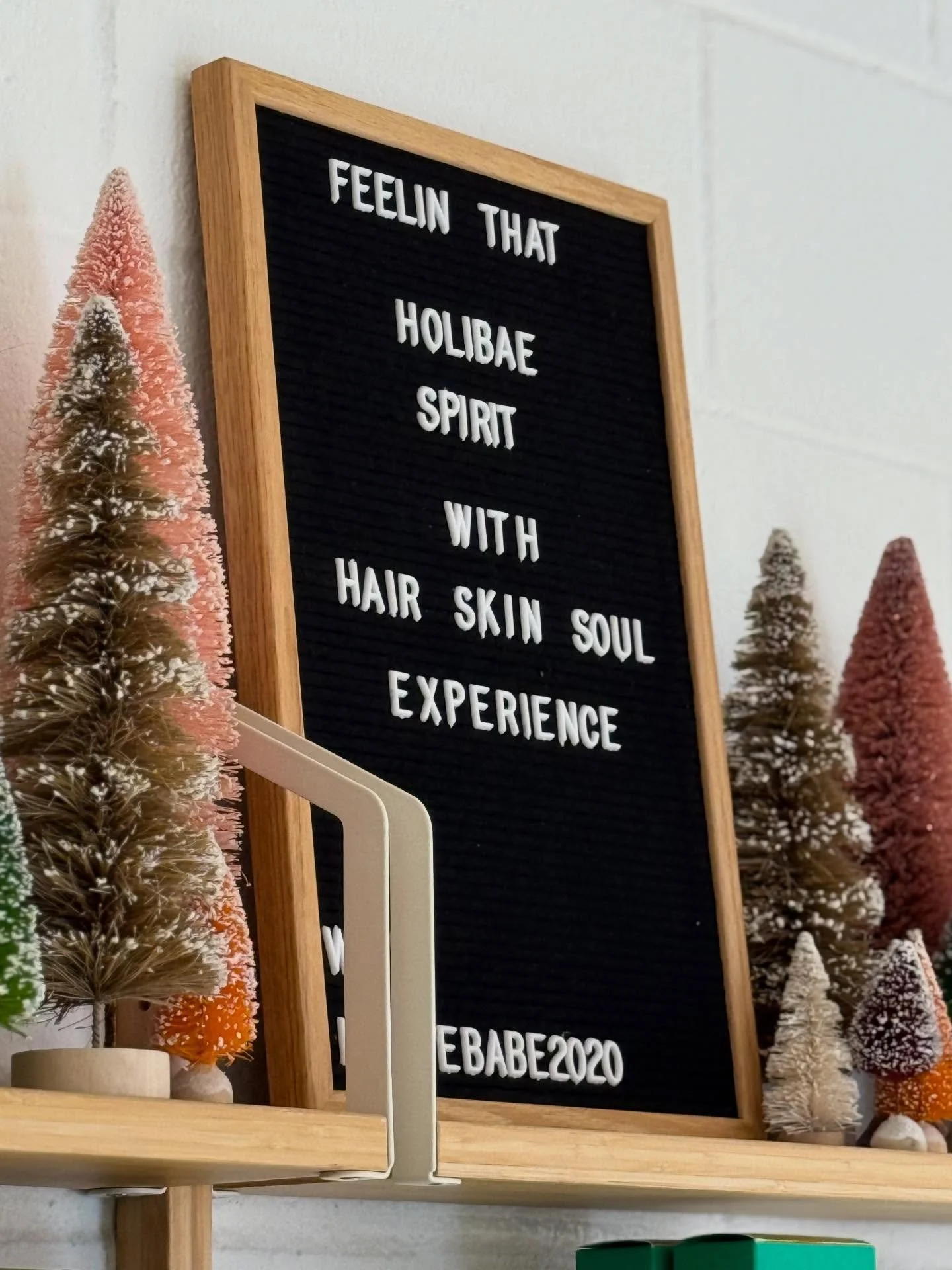 &lsquo;tis the season for beautiful hair + skin + soul only at @nativemane.co 

To book an appointment or grab a gift card stocking stuffers ❤️