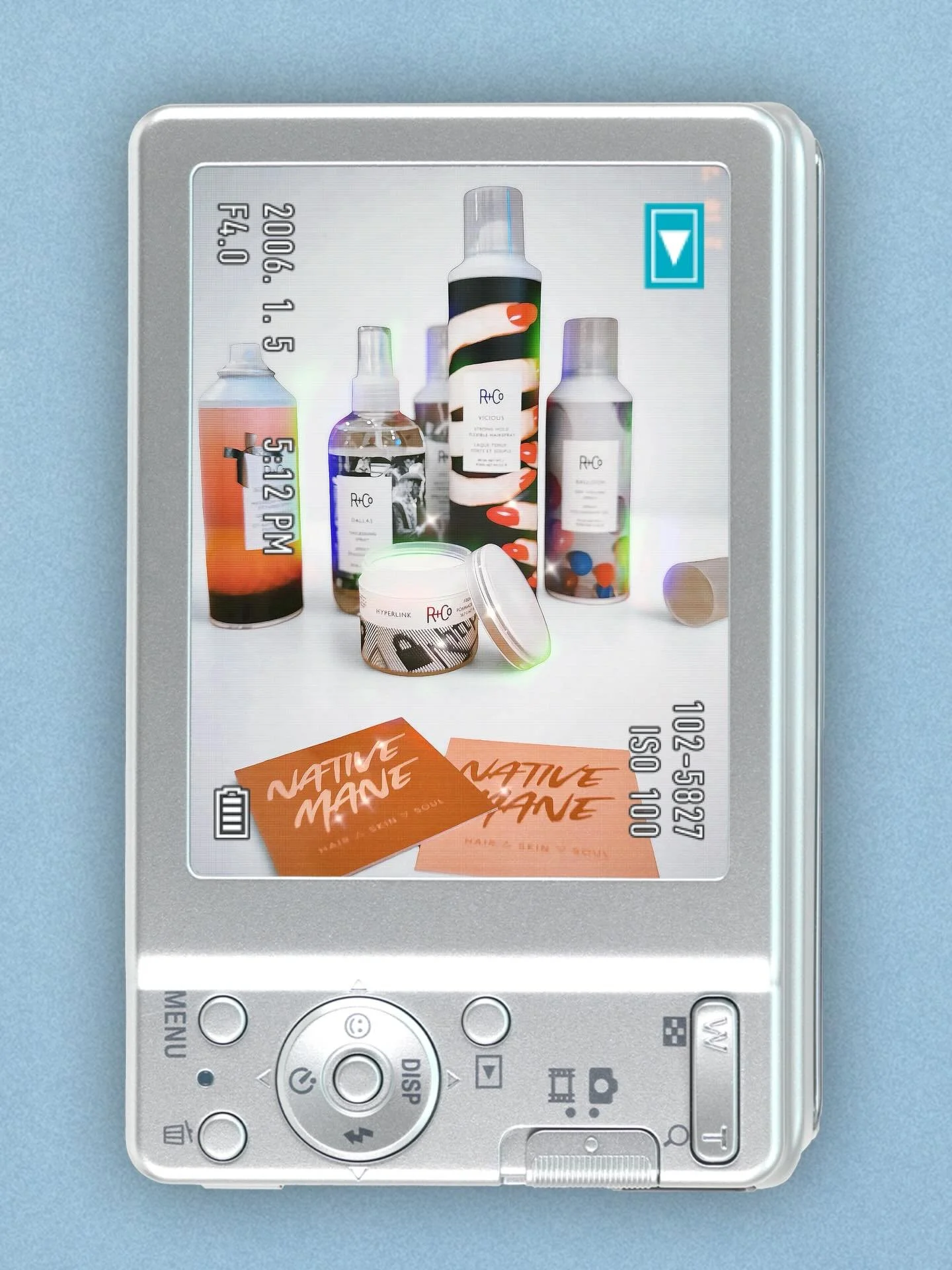 strike a pose ⭐️ @randco