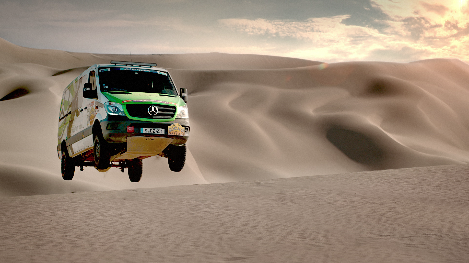 Mercedes "Sprinter"