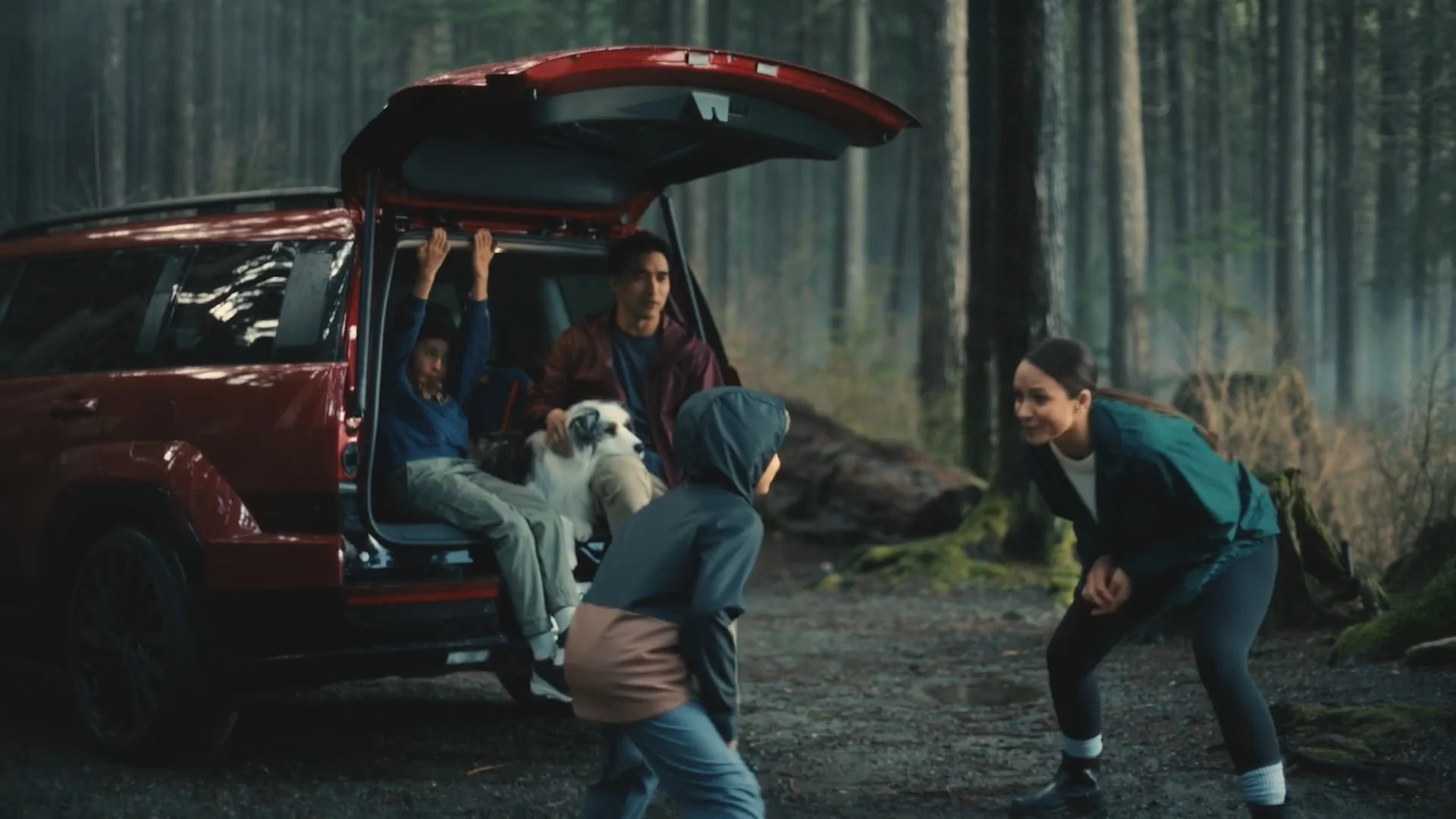 Hyundai "Work Hard, Play Hard"