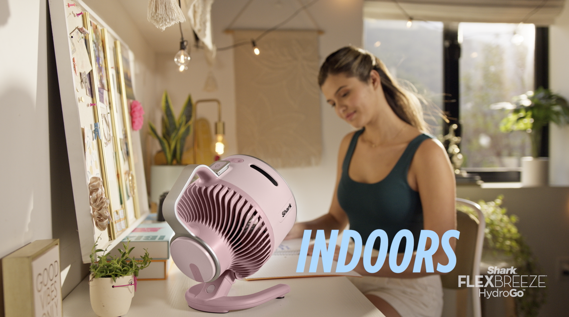 Shark Ninja "Hydro Go"