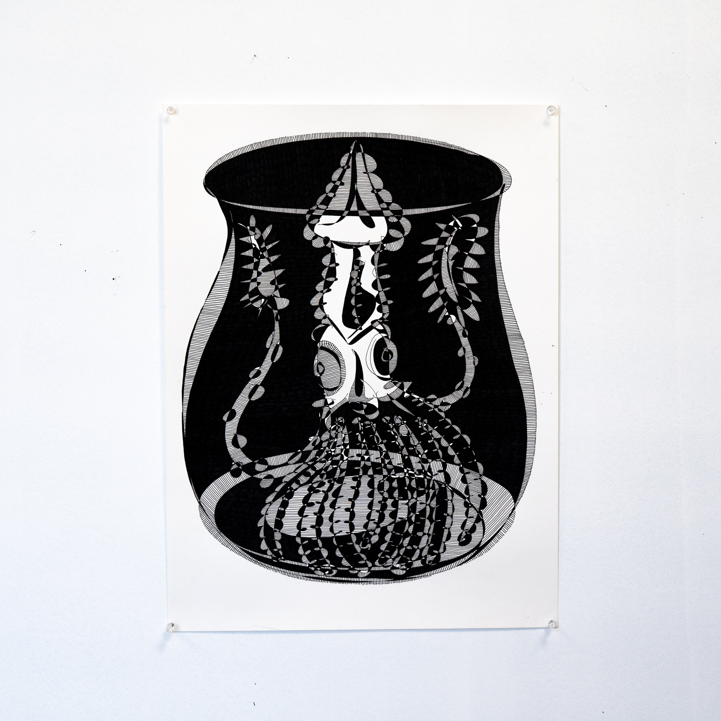 Solitary Meltdown, 2020