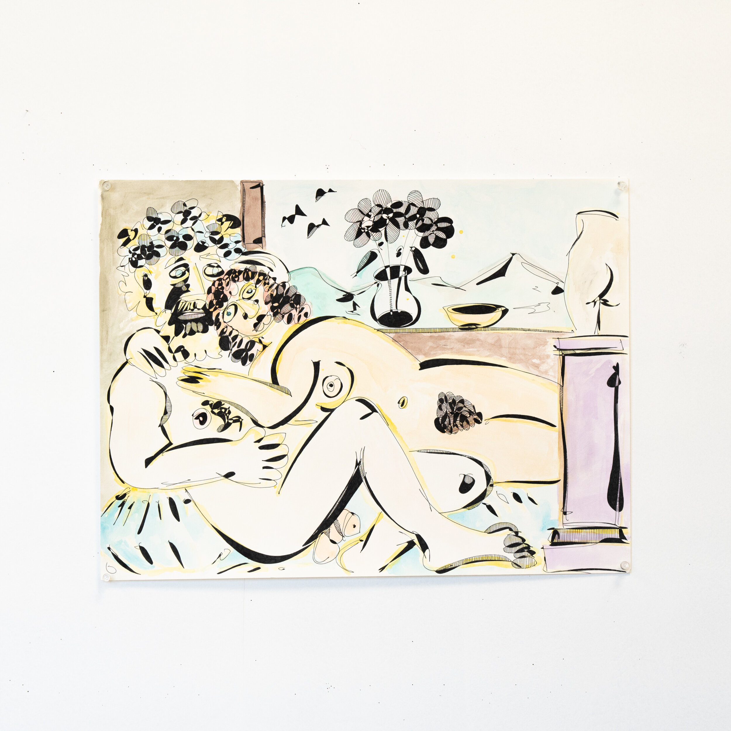 Remixed Picasso, 2018