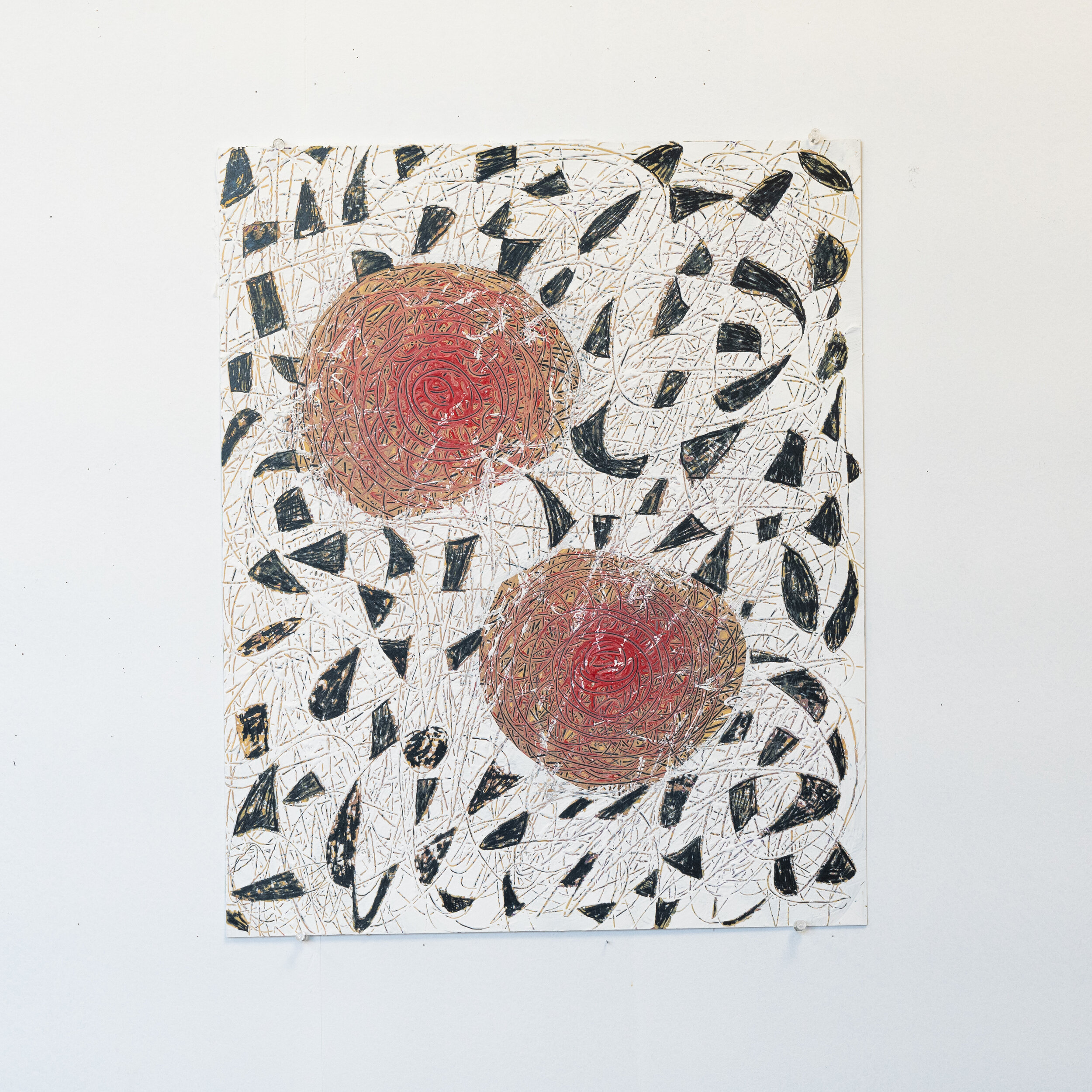 Passive Maneuvers, 2020