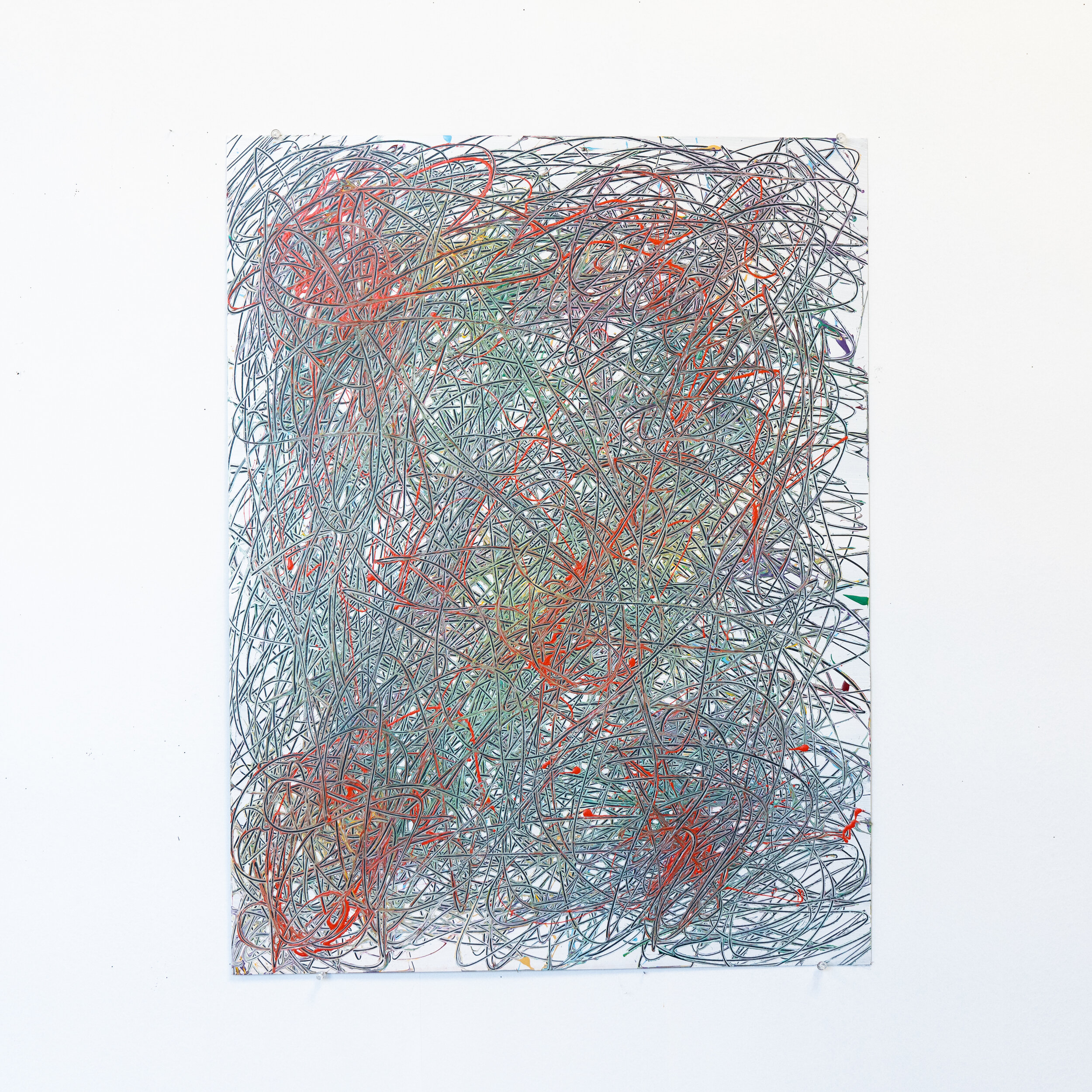 Exhaustive Measures, 2020