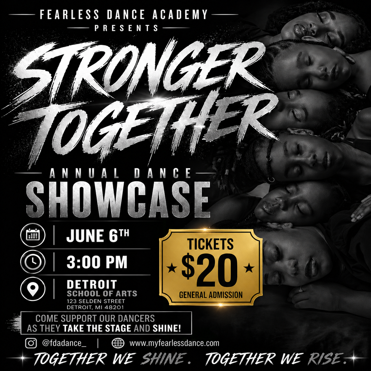 FDA SPRING SHOWCASE 