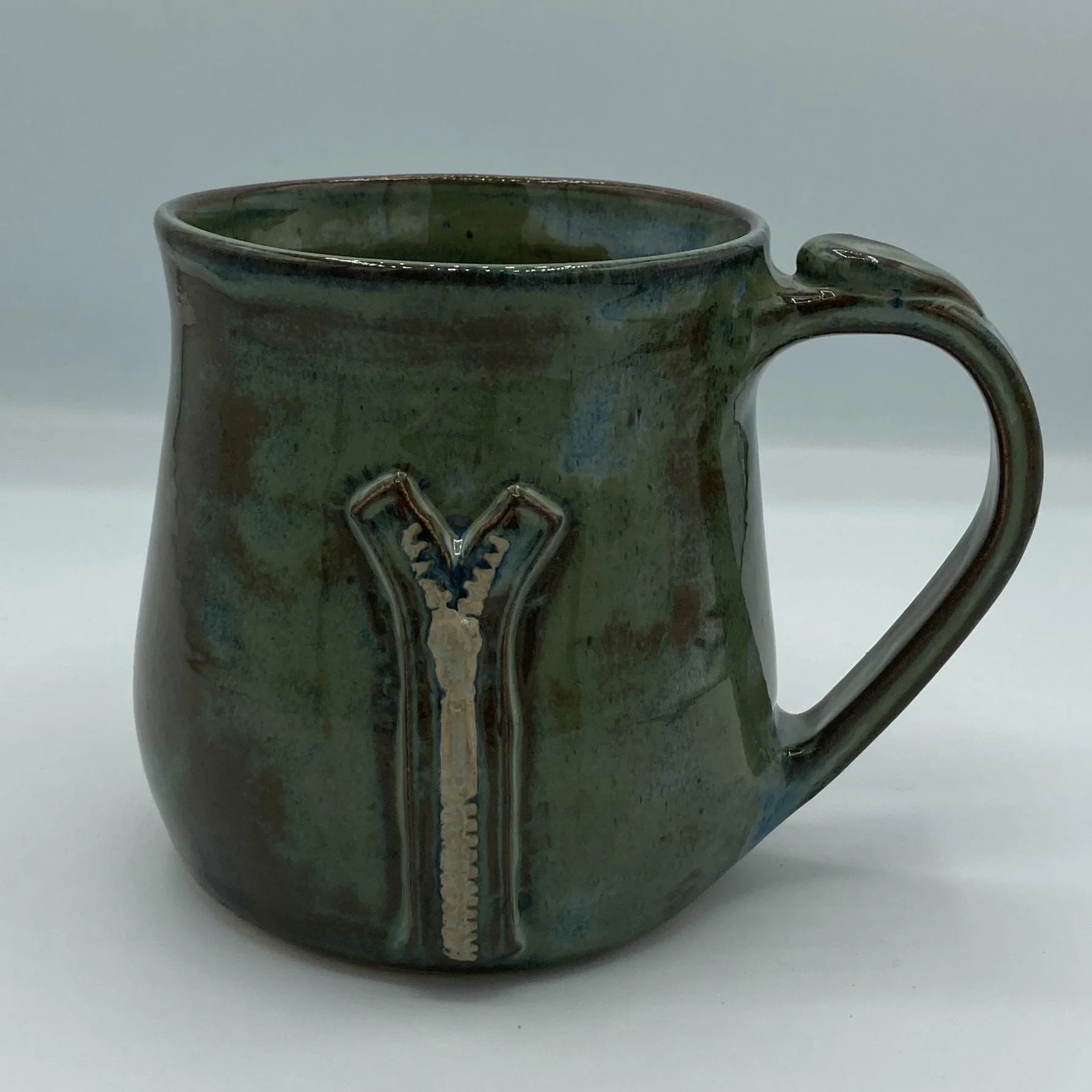 Zipper Mug