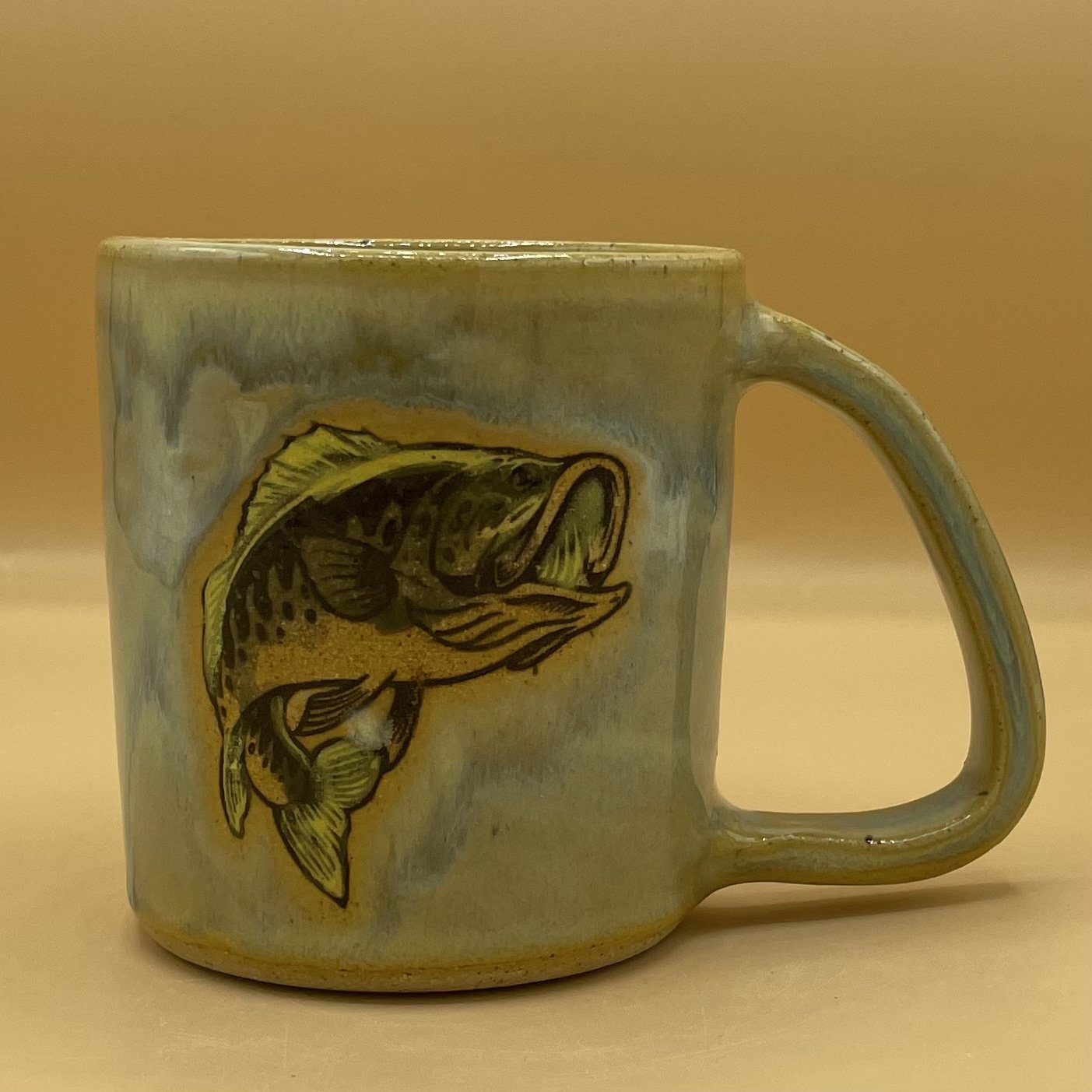 Bass Fish Mug