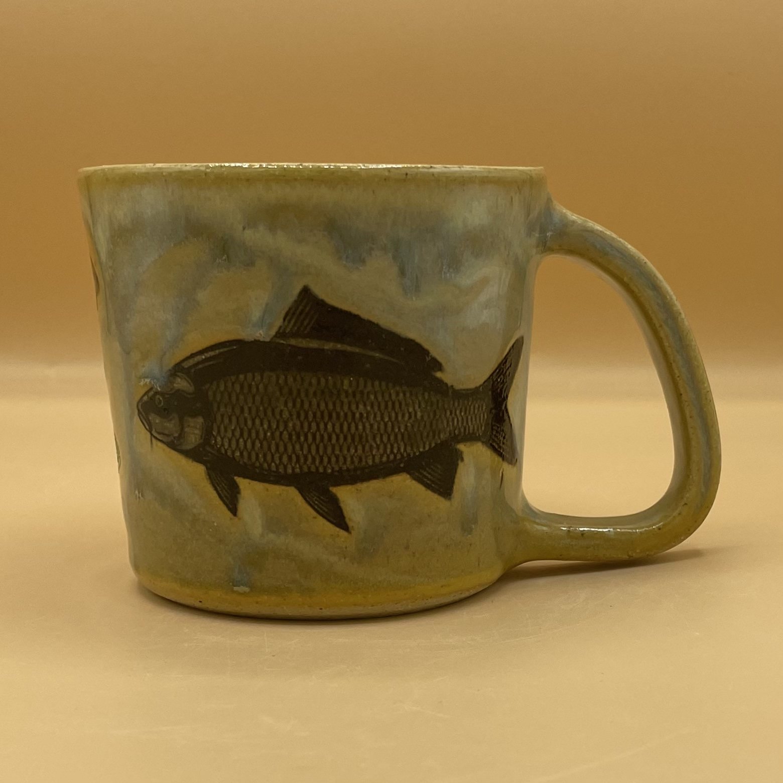 Fish Mug