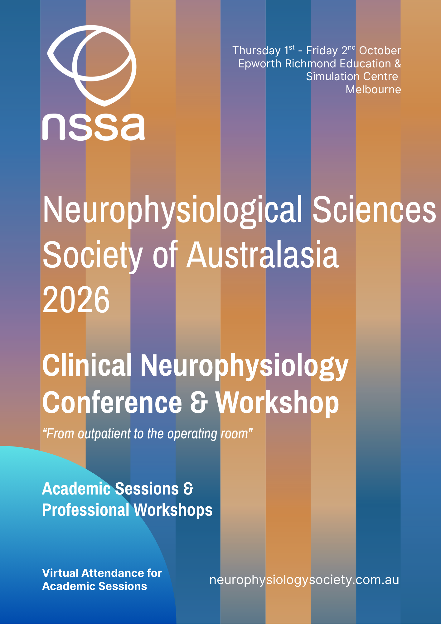 NSSA 2026 Workshop and Conference - Two Day Attendance