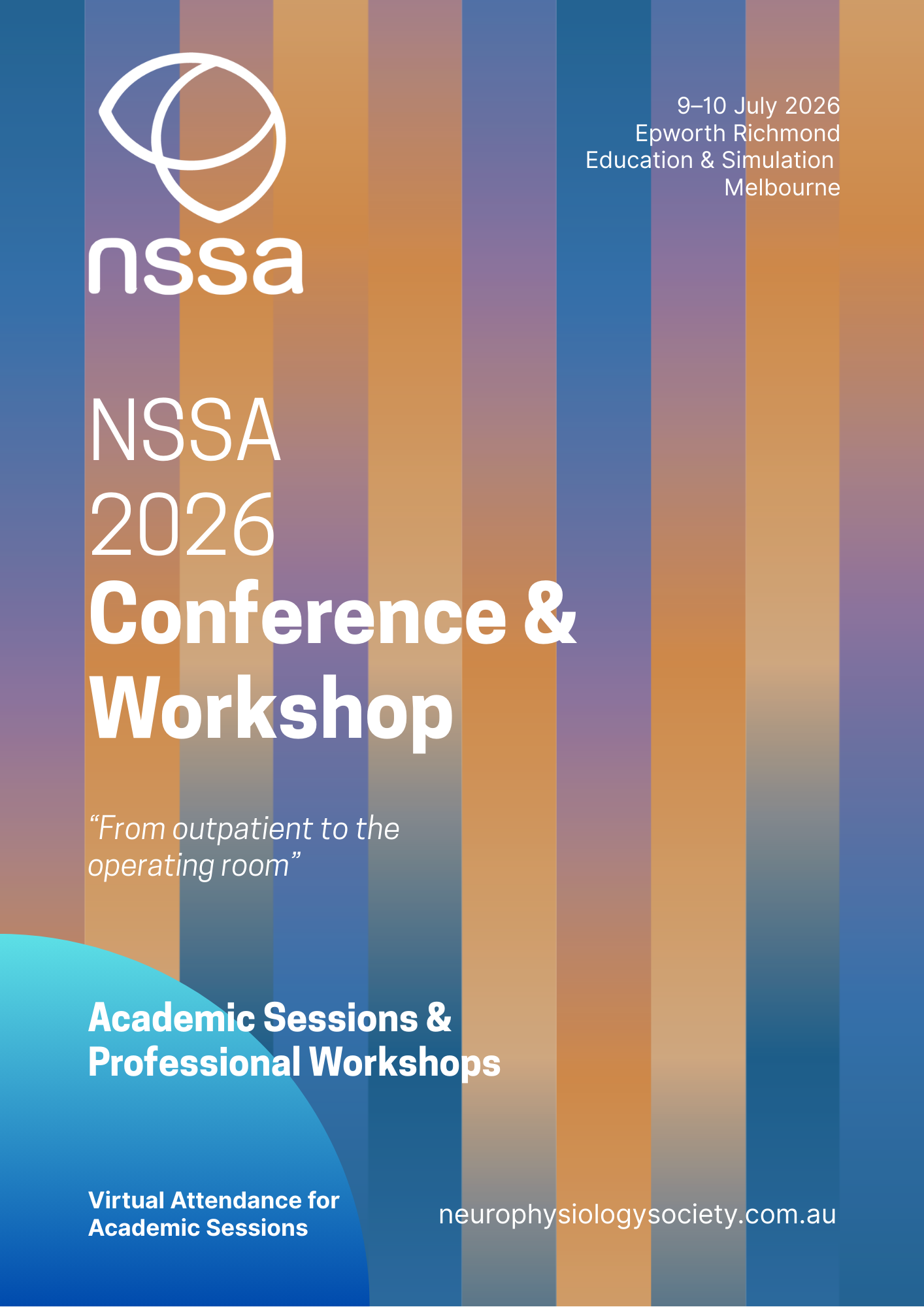 NSSA 2026 Workshop and Conference - Two Day Attendance