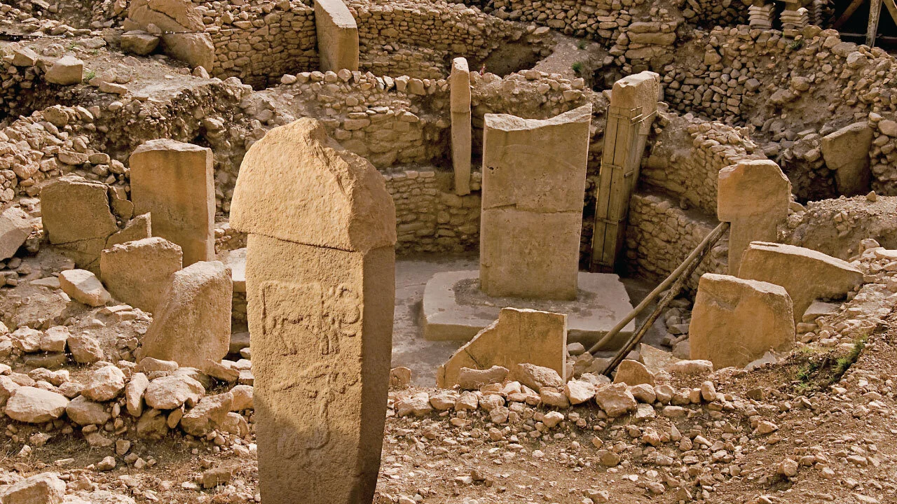 Gobekli Tepe