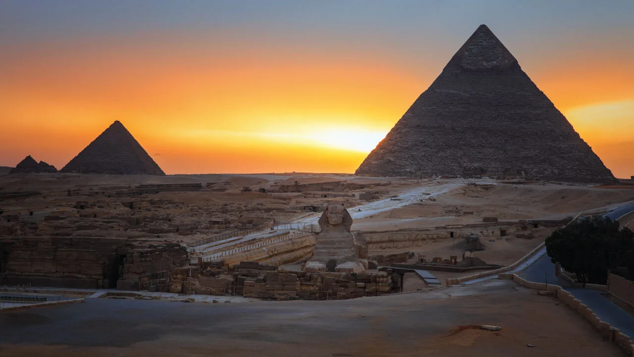 Ancient Egypt