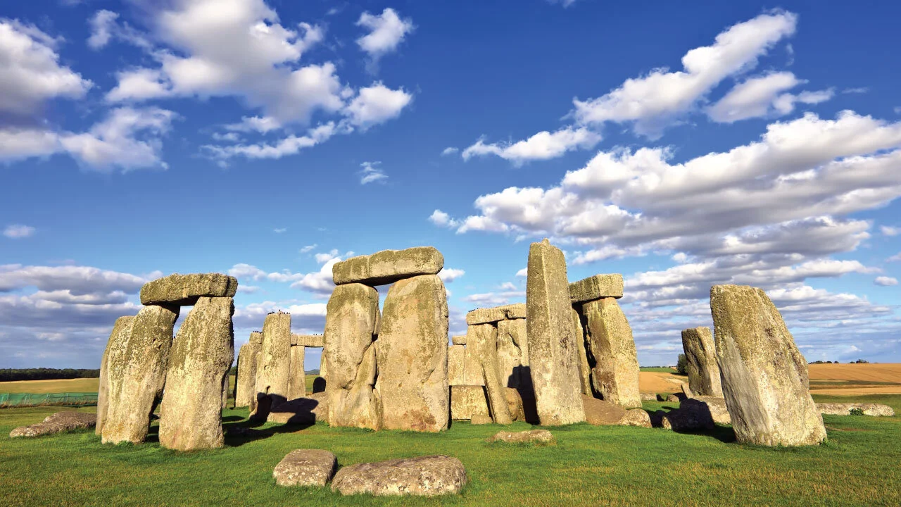 Ancient Structures