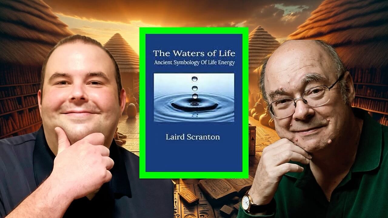 New episode now available! In episode 307 titled &ldquo;Laird Scranton Explains Ancient Origin Symbolism and Metaphysics&rdquo; Laird discusses his research that lead to his new book &ldquo;The Waters of Life&rdquo; as well as decoding ancient symbol