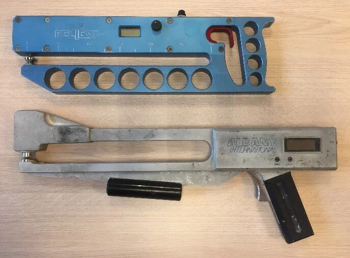 Feltest Caliper Profiler