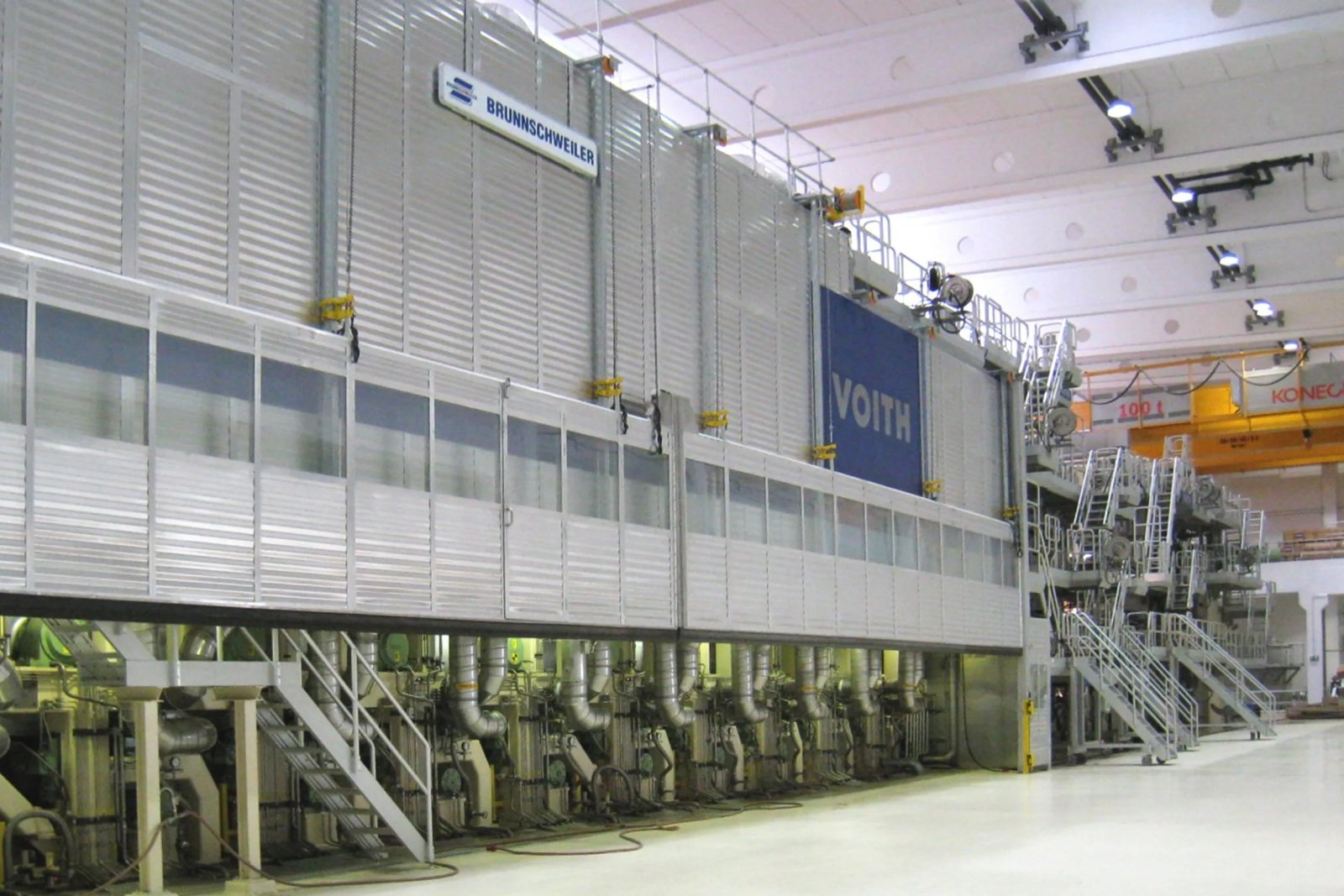 Best Practices for Paper Machine Dryer Sections