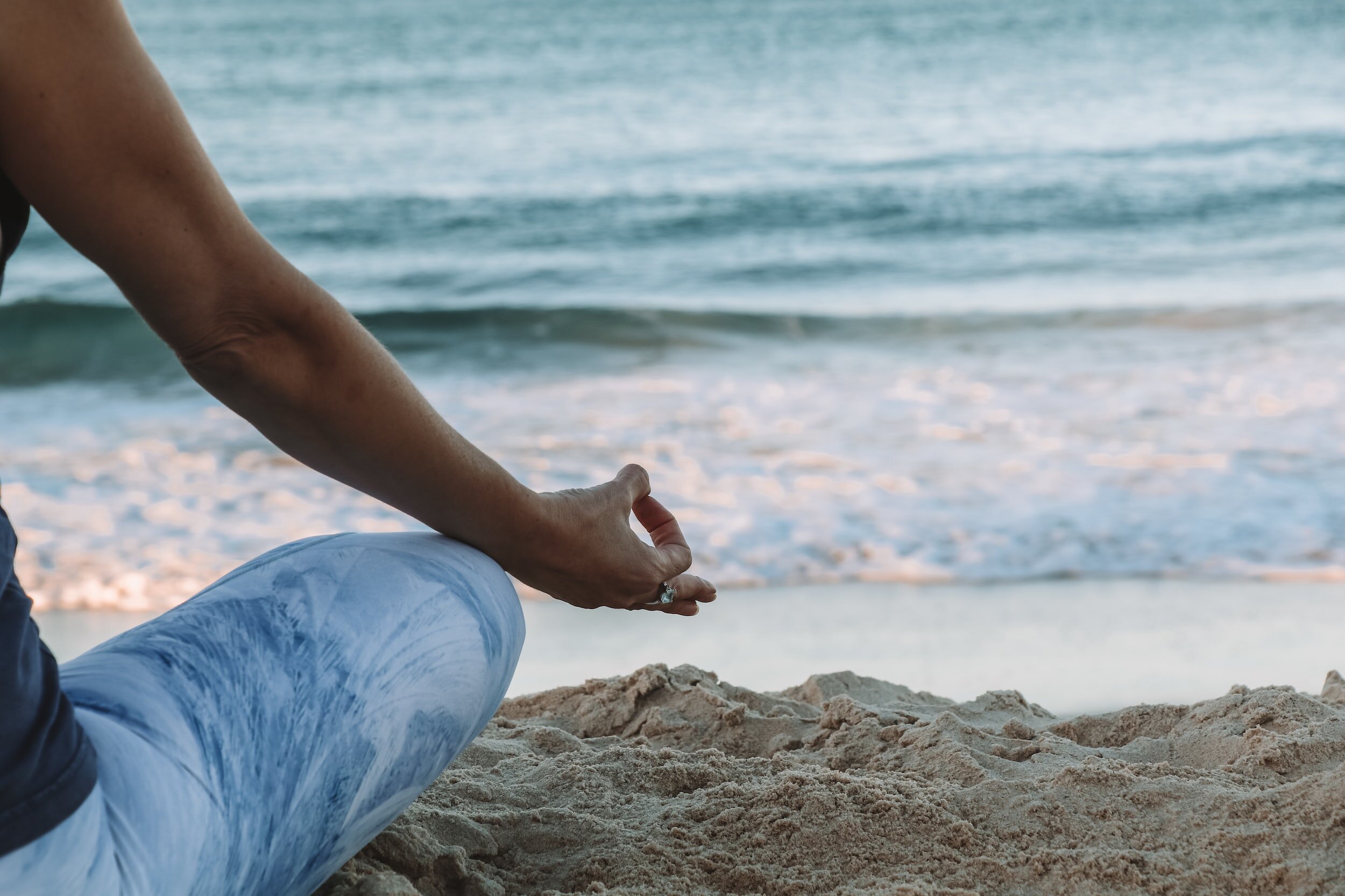 6 Ocean-themed Yoga poses to find your inner calm