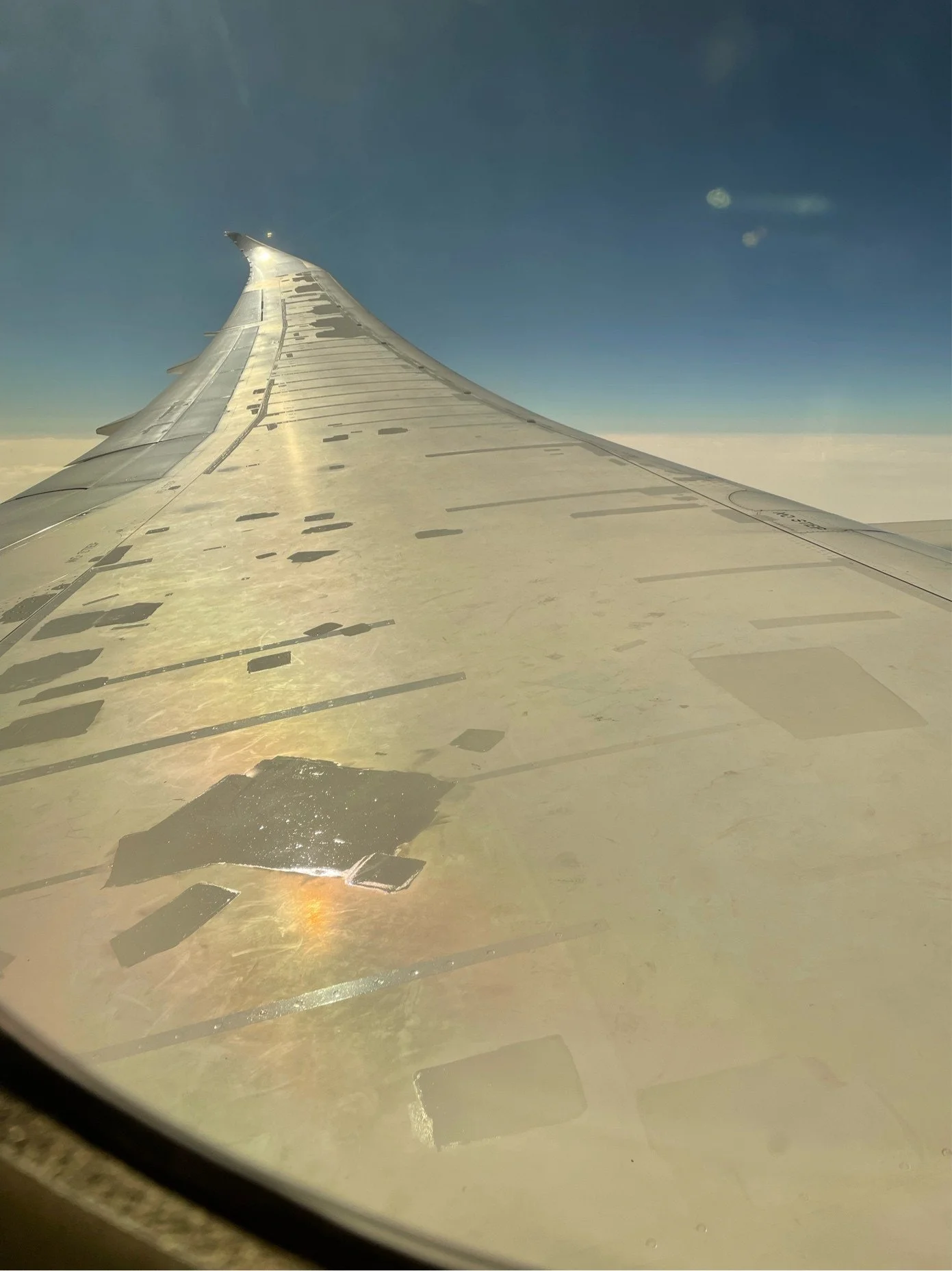 Boeing applies for FAA certification to fix 787 paint peeling issues