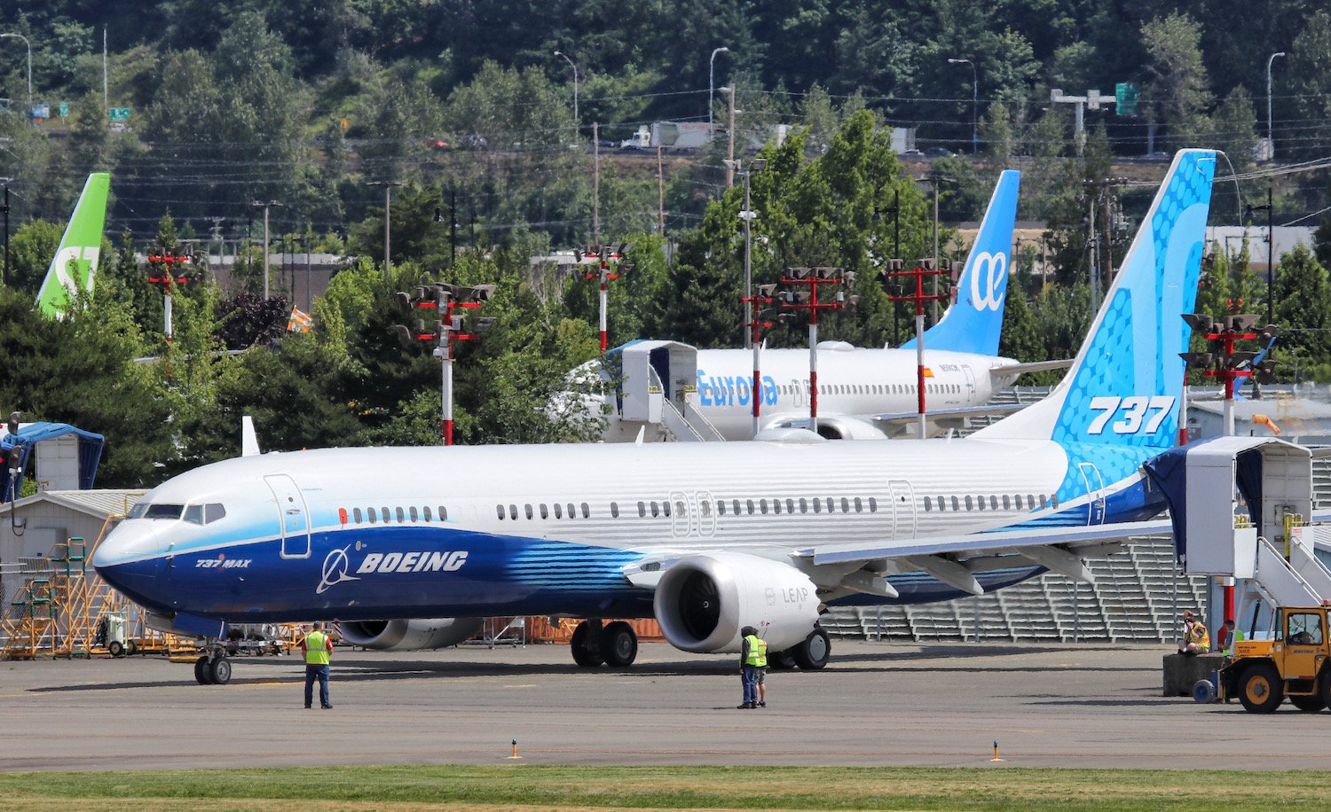A never ending nightmare for Boeing, losses soar as it faces issues ...