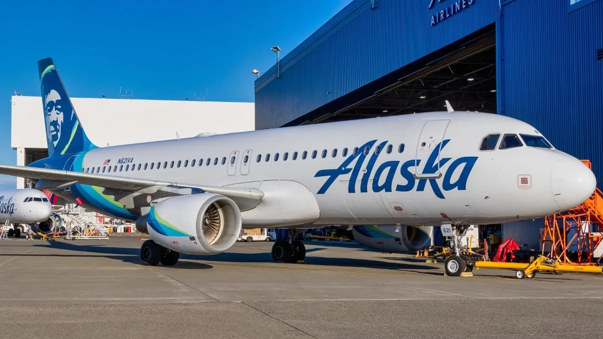 Alaska airlines phasing out A320 and Dash 8400 — Aviation Weekly