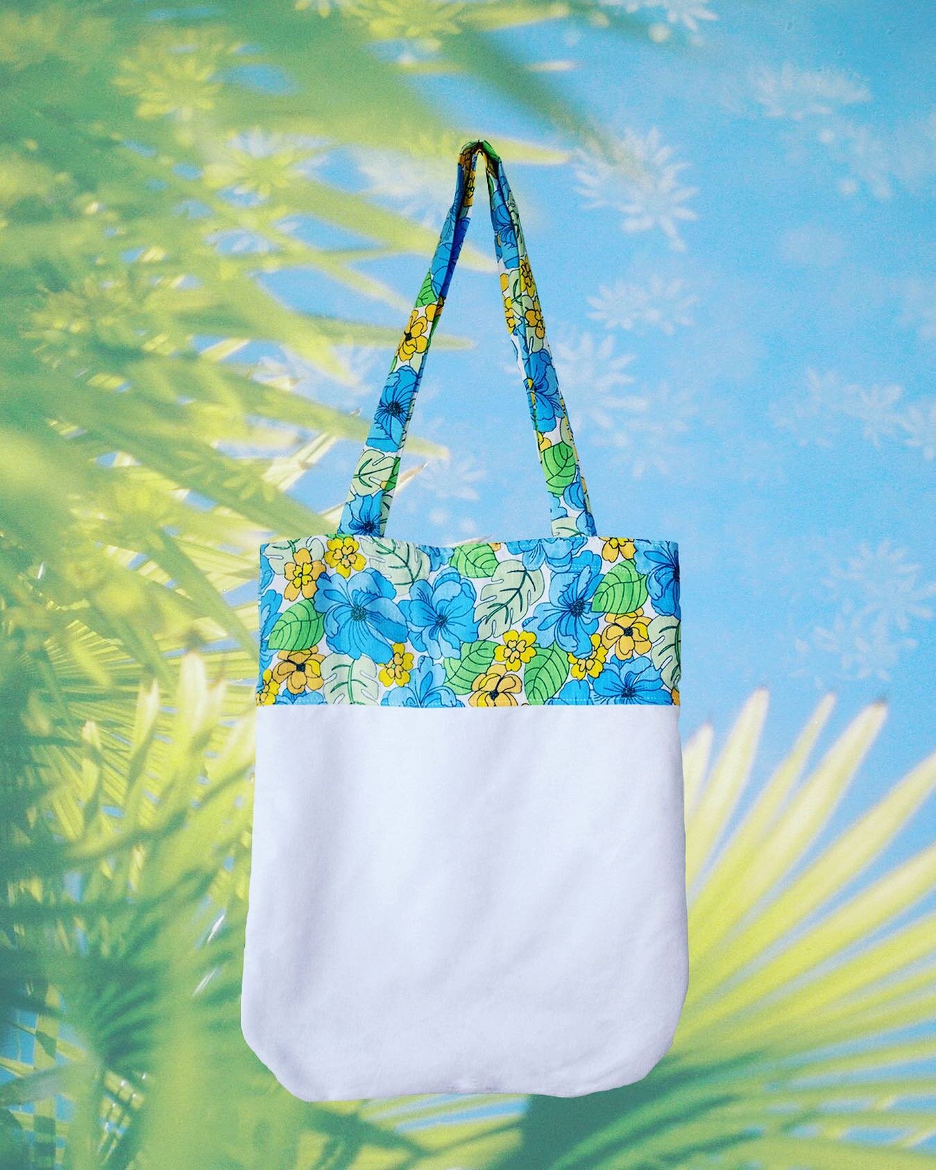 From an old wrangler shirt and women&rsquo;s suit jacket, we were able to make a fun baggie for lovely @katiepare_ 🌈🌺