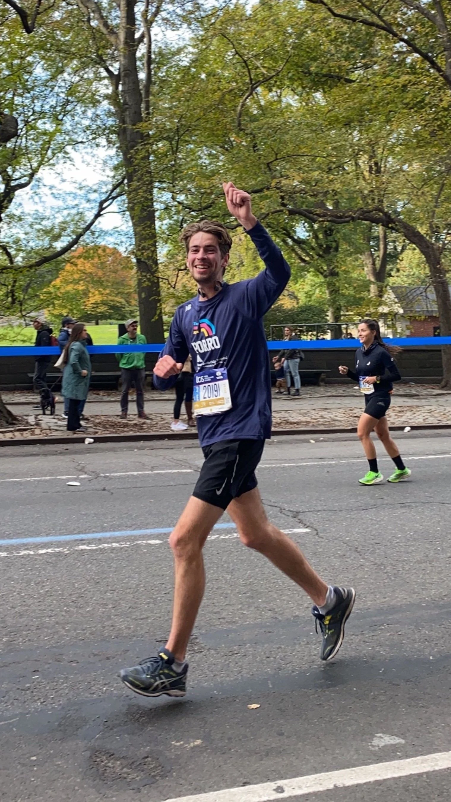 New York City Marathon
