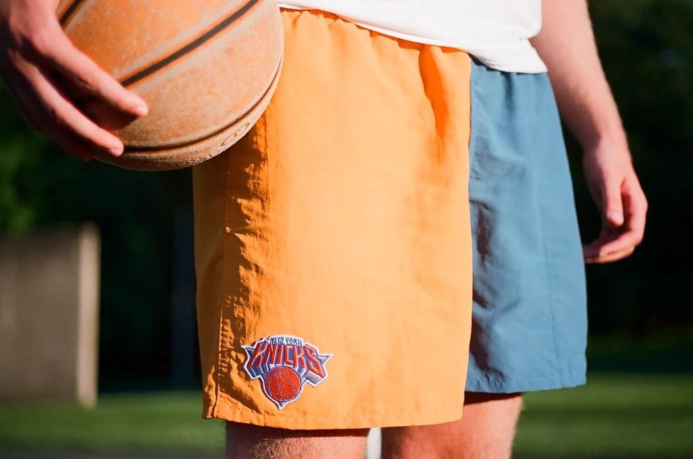 Patagonia New York Knicks Baggies 🏙